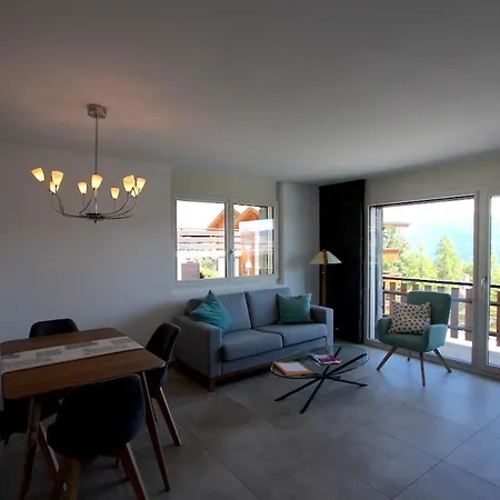 Apartment Weisshorn