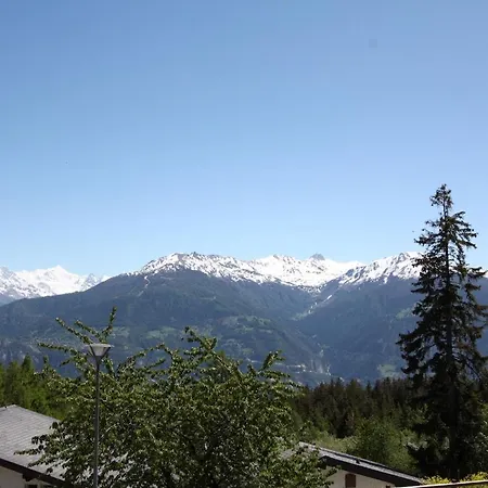 Διαμέρισμα Weisshorn