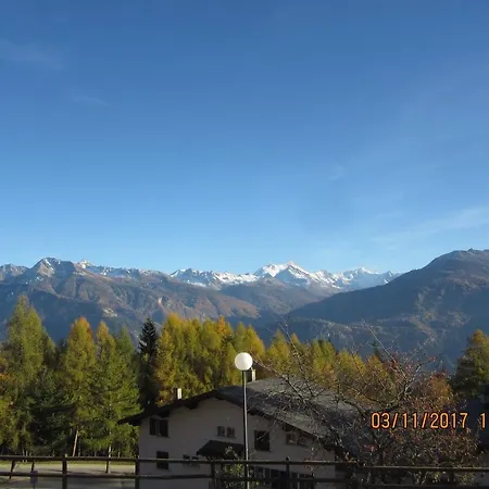 Weisshorn Διαμέρισμα *