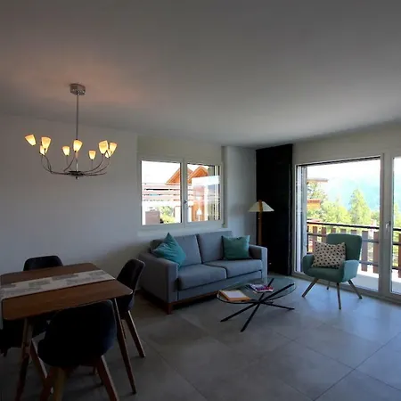 Διαμέρισμα Weisshorn Κρανς Μοντάνα