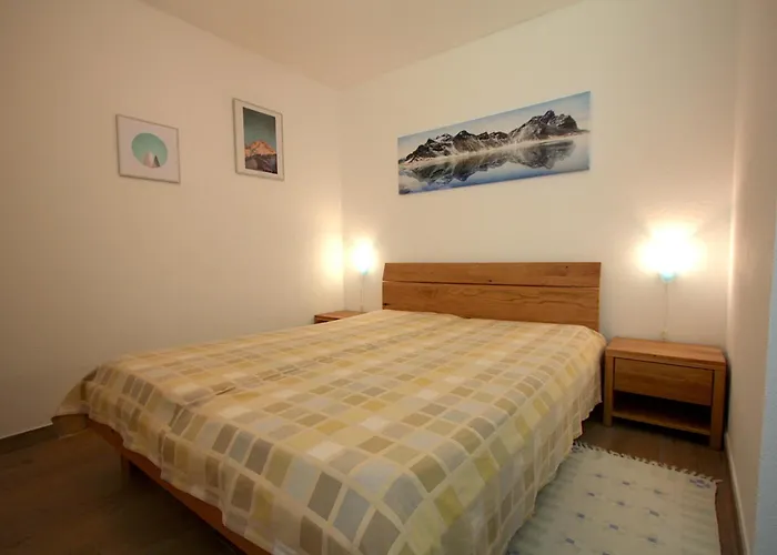 Daire Weisshorn Crans-Montana