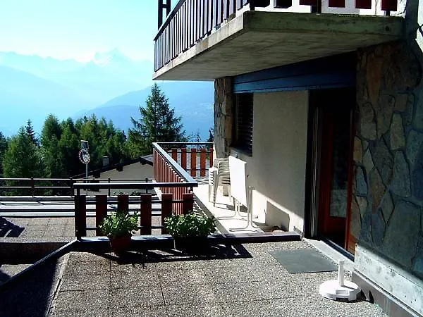 Daire Weisshorn Crans-Montana