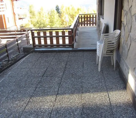 Weisshorn Crans-Montana