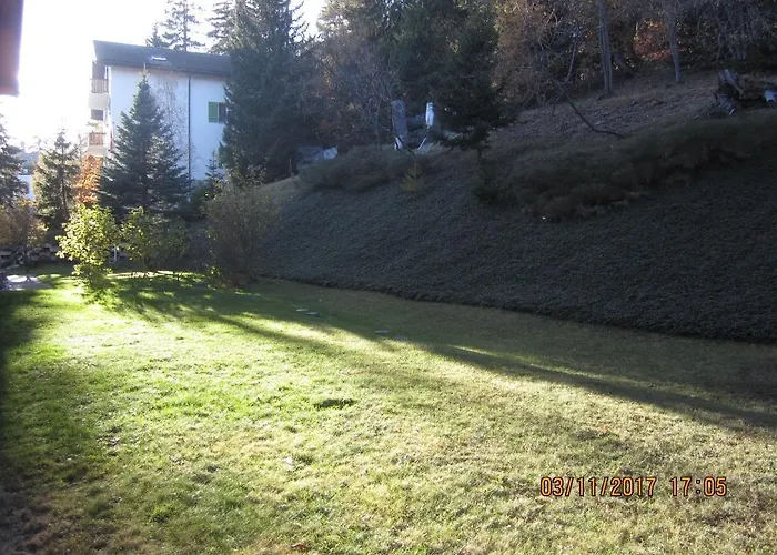 Weisshorn Daire Crans-Montana