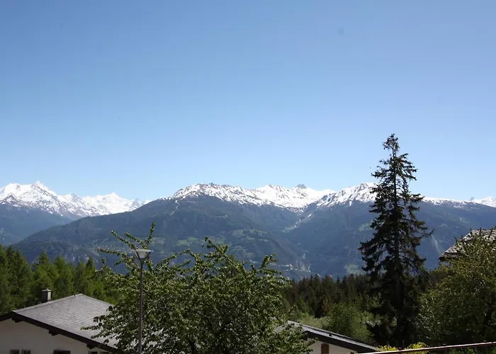 公寓 Weisshorn