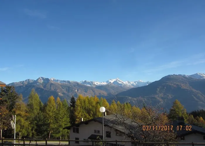 Weisshorn 公寓 *